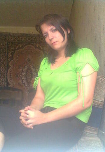 Моя фотография - Катюша, 35 из Болотное (@katusha844)