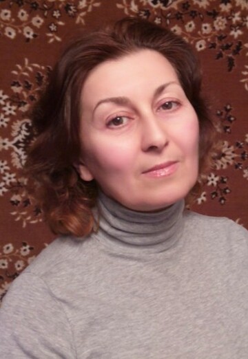 Моя фотография - аэлита, 60 из Москва (@aelita321)