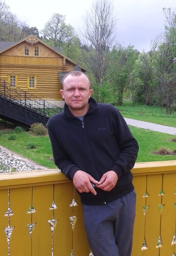 Моя фотография - Александр, 38 из Пенза (@aleksandrgordeev16)