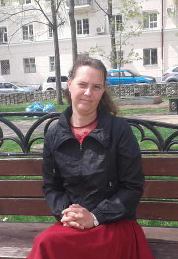 La mia foto - Aleksandra, 42 di Labinsk (@aleksandra83157)