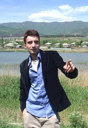 My photo - Nikoloz, 31 from Tbilisi (@nikoloz183)