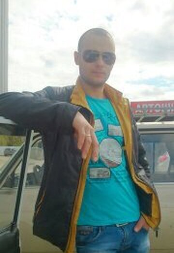 Моя фотография - Denis, 35 из Приморско-Ахтарск (@denis114150)