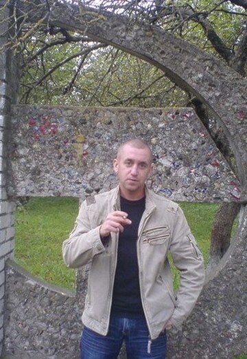 Моя фотография - Сергей, 47 из Гродно (@sergey766337)