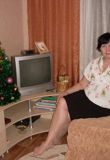 Моя фотография - татьяна, 61 из Ульяновск (@tatyana48533)