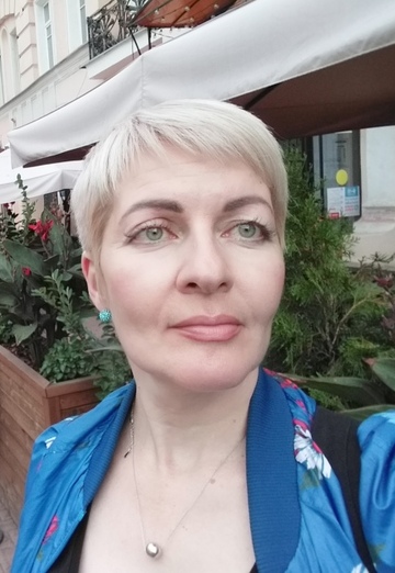 Моя фотография - Евгения, 45 из Новосибирск (@evgeniya55982)