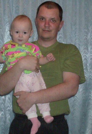 My photo - oleg miheev, 43 from Kamensk-Uralsky (@olegmiheev)