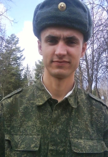 Моя фотография - Сергей, 34 из Брест (@sergey844204)