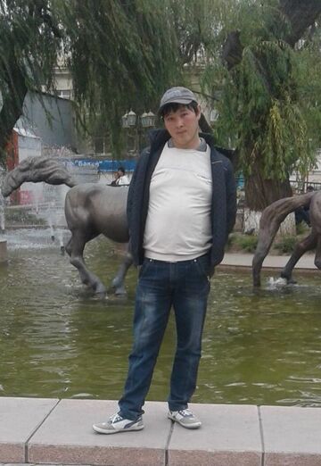 My photo - adilet toktogulov, 34 from Naryn (@adilettoktogulov)