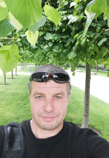 My photo - Aleks, 46 from Grodno (@aleks168071)