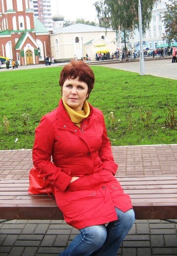 Моя фотография - Светлана, 63 из Глазов (@svetlana191869)