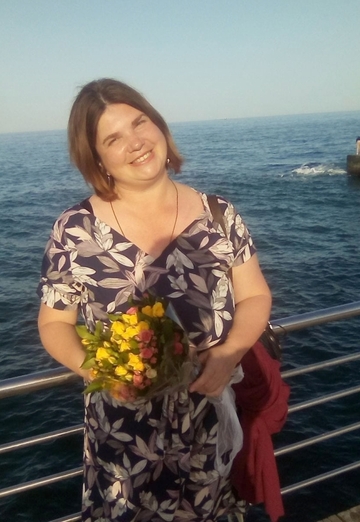 Моя фотография - Марина, 48 из Одесса (@marina222524)