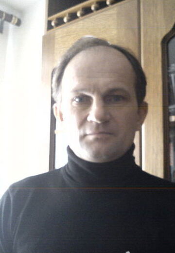 My photo - Vladimir, 56 from Gulkevichi (@vladimir223393)