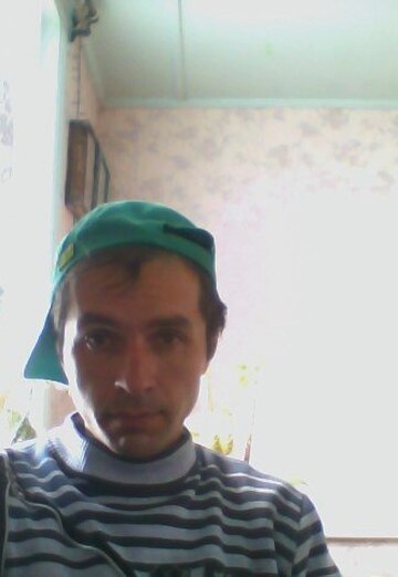 My photo - Andrey, 42 from Yavlenka (@andrey223607)