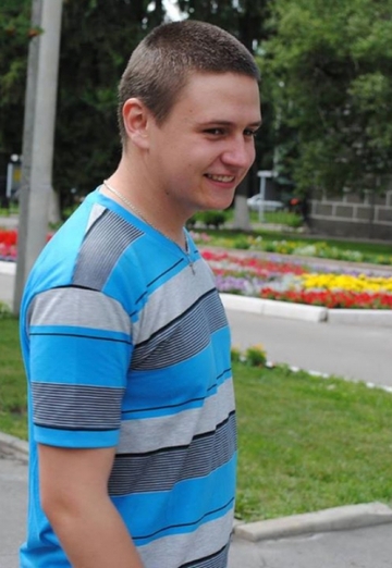 Моя фотография - Евгений, 31 из Богодухов (@1zmienko1)