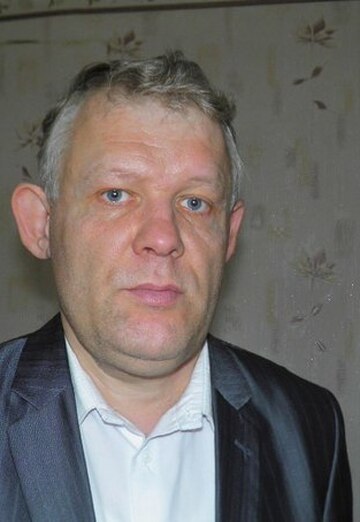 My photo - Sergey, 54 from Novocherkassk (@sergey865584)