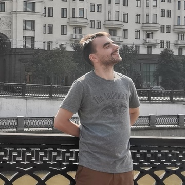 Моя фотография - Илья, 35 из Москва (@ilya29345)
