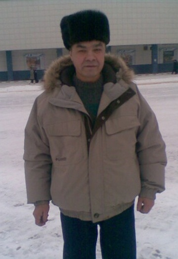 My photo - Rashid, 60 from Solnechnogorsk (@rashid125)