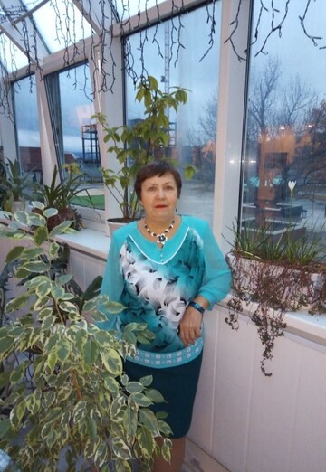 My photo - lidiya karaseva, 64 from Tolyatti (@lidiyakaraseva)