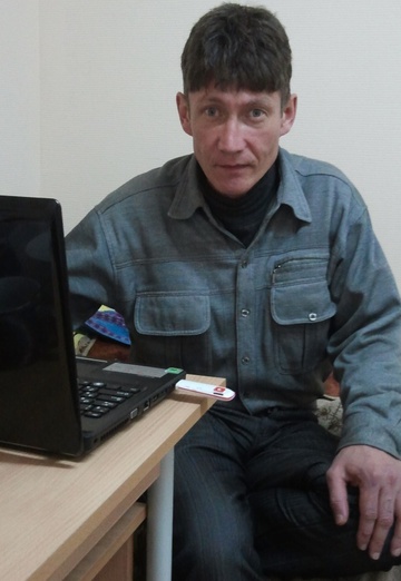 Моя фотографія - ildar, 50 з Нефтекамськ (@prometeuc73)