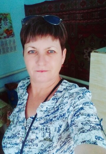 Моя фотография - Tatjana, 54 из Краснодар (@tatjana1460)