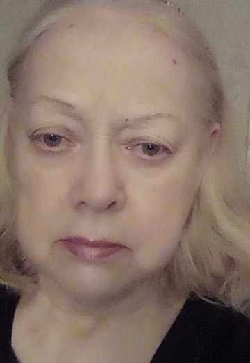 My photo - Nina, 71 from Kazan (@nina52076)