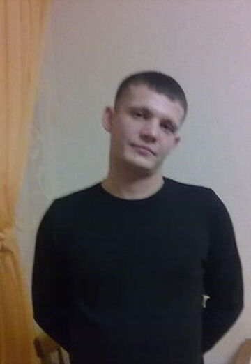 My photo - Yura, 39 from Khvalynsk (@ura7742)