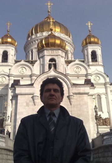 Моя фотография - Геннадий, 61 из Ставрополь (@moskva1307)