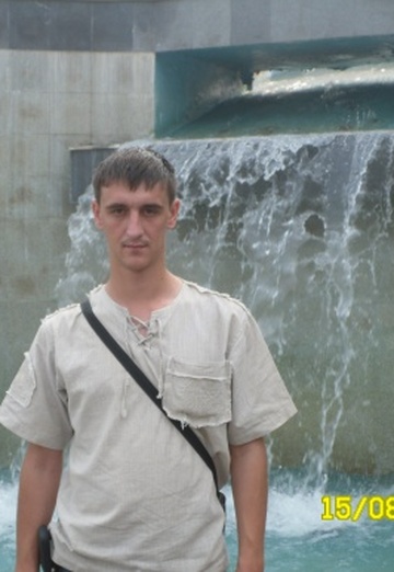 My photo - Sergey, 39 from Rzhev (@svyatoy7)