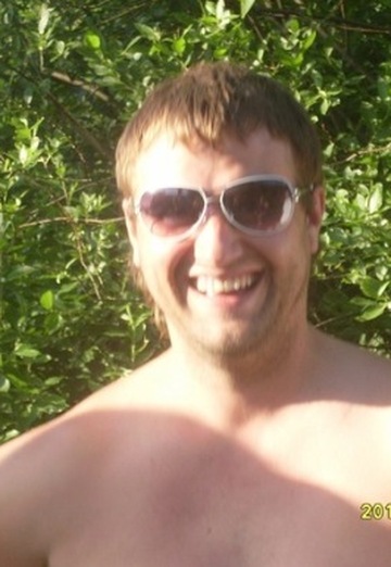 My photo - yaroslav, 40 from Minsk (@yaroslav659)