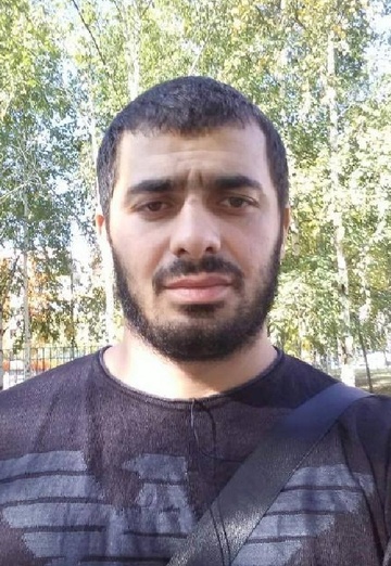 Моя фотография - Хабиб, 35 из Каспийск (@habib1832)