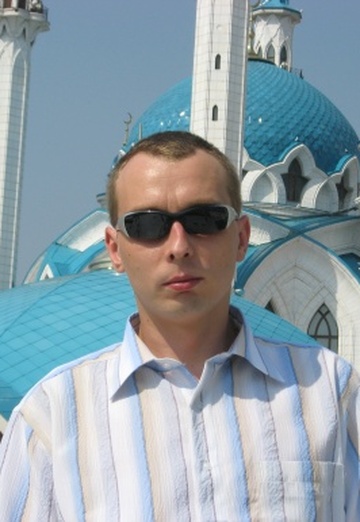 Моя фотография - Evgeniy, 42 из Казань (@evgeniy856)