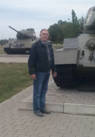 My photo - Mihail, 71 from Stary Oskol (@mihail259359)