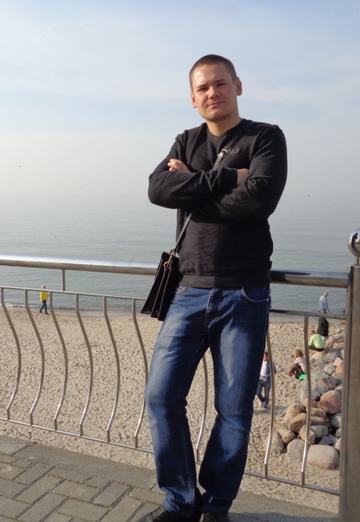 My photo - Vladimir, 32 from Kaliningrad (@vladimir205798)