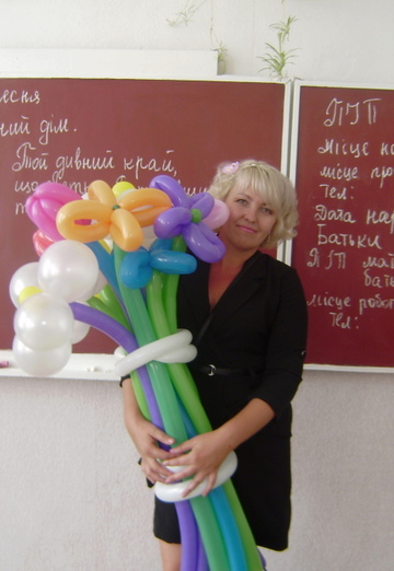 My photo - Svetlana, 52 from Rovenky (@svetlana29712)