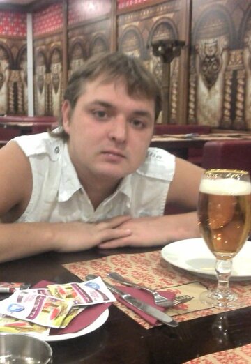 Моя фотография - Николай, 41 из Подольск (@nikolay87494)