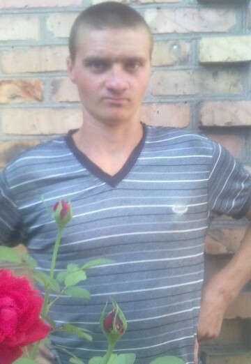 Моя фотография - Алексей, 34 из Шахтерск (@aleksey353973)