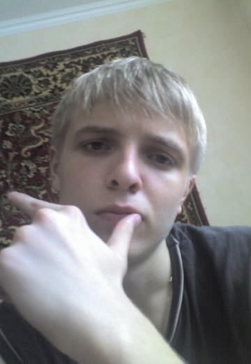 My photo - Andrey, 35 from Kharkiv (@andrey62487)