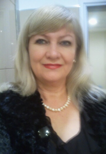 My photo - Irina, 65 from Pyatigorsk (@intero5)