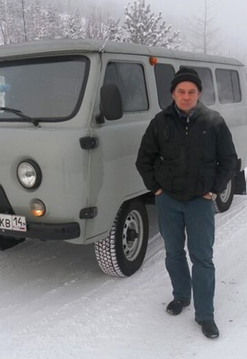 Моя фотография - Сергей, 57 из Горно-Алтайск (@sergeikozhev)