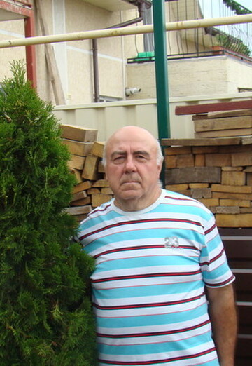 Моя фотография - Станислав, 73 из Одесса (@stanislav21313)