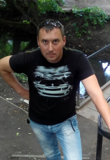 Моя фотографія - сергій, 40 з Немирів (@zabolotnyisergei)