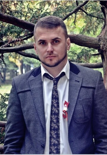 Моя фотография - Andrey, 32 из Хмельницкий (@andrey401678)