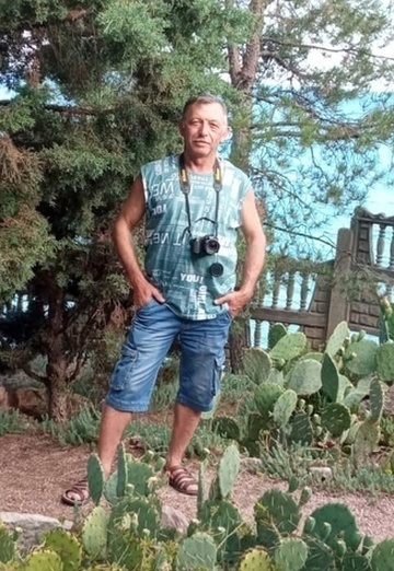 My photo - Konstantin, 59 from Taganrog (@konstantin115068)