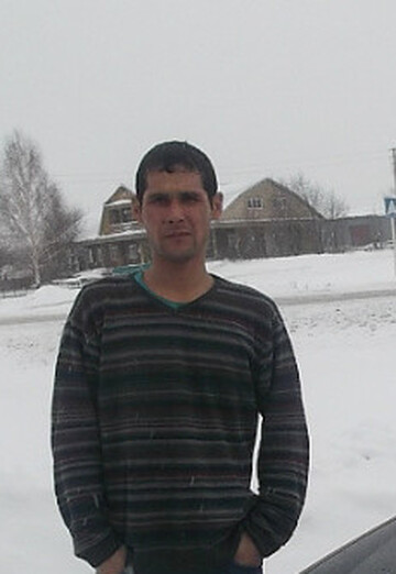 Моя фотография - Тот Самый, 43 из Павлодар (@ziyadullahudayberdiev)