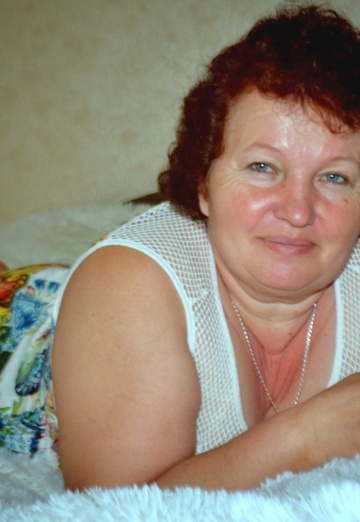 My photo - Zinaida, 64 from Budyonnovsk (@zinaida958)