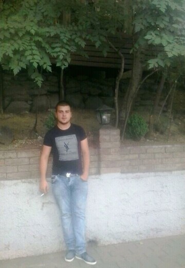 My photo - EDIK, 26 from Tbilisi (@edik9043)