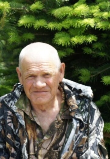 Моя фотография - Анатолий Куцын, 70 из Черниговка (@anatoliykucin)