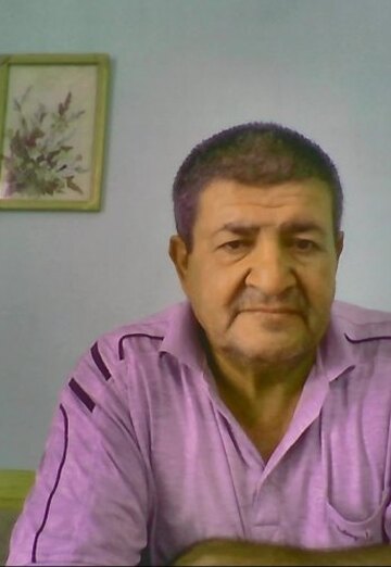Моя фотография - BAHTI, 65 из Ташкент (@bahti355)
