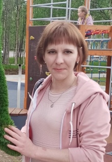My photo - Inna, 35 from Olenegorsk (@inna64781)
