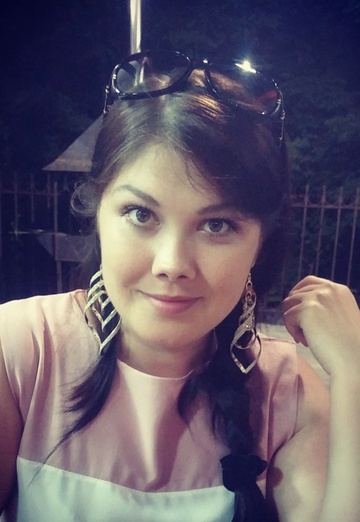 My photo - Verunchik, 35 from Ukhta (@verunchik137)